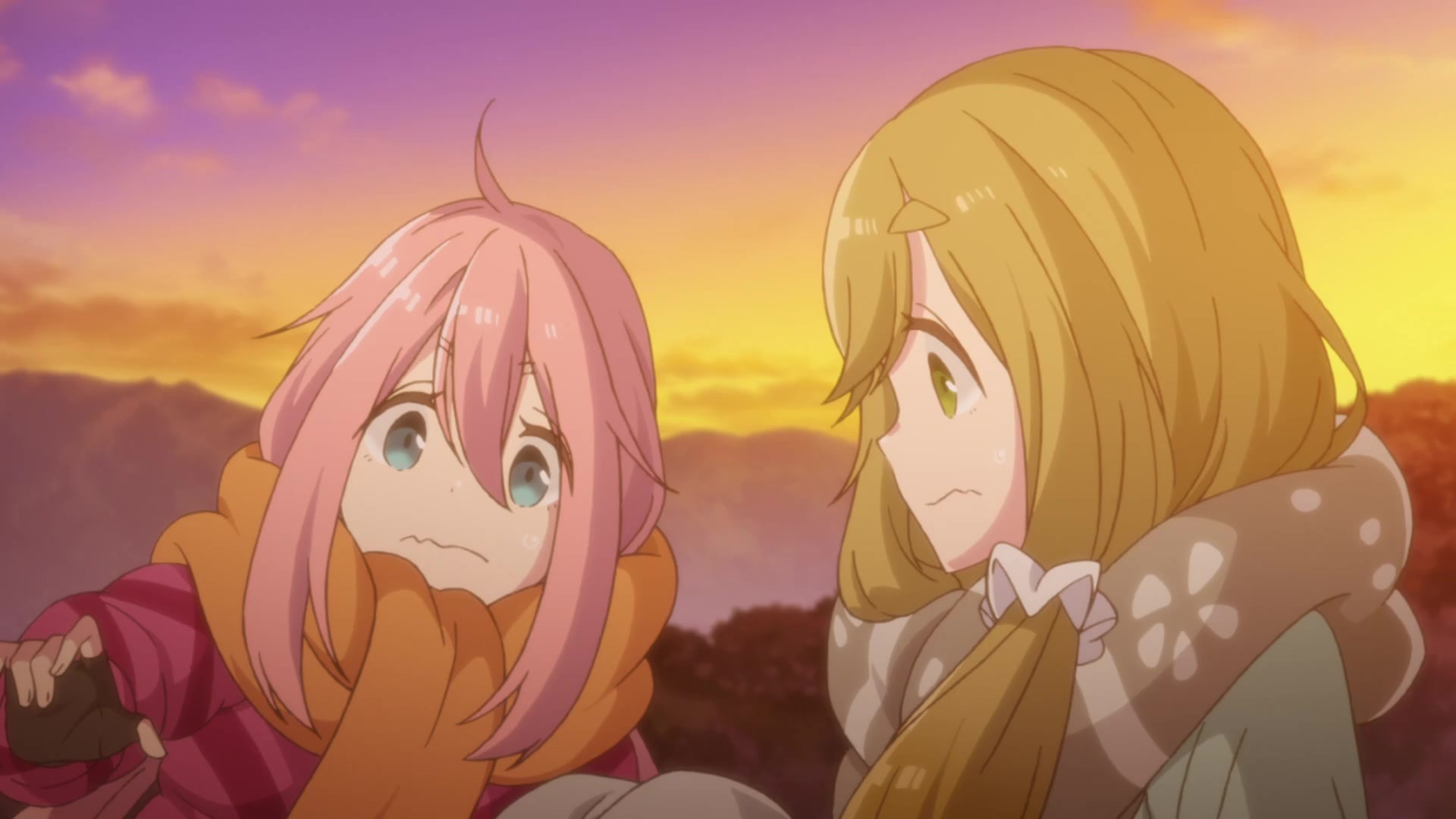 【芳文社/治愈】摇曳露营△05