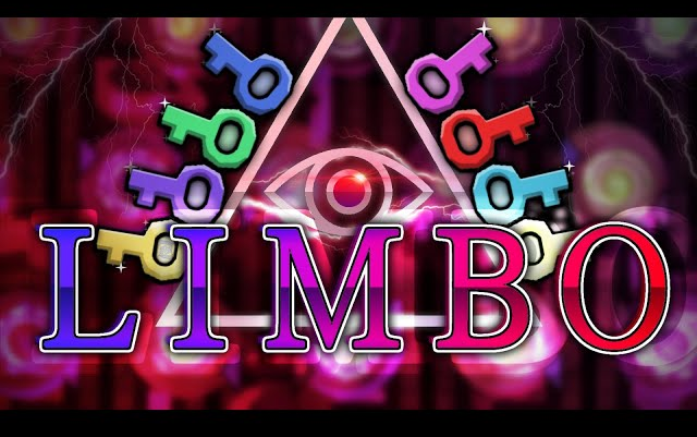 [图]【几何冲刺】LIMBO！史上最强记忆力关卡最终演示！