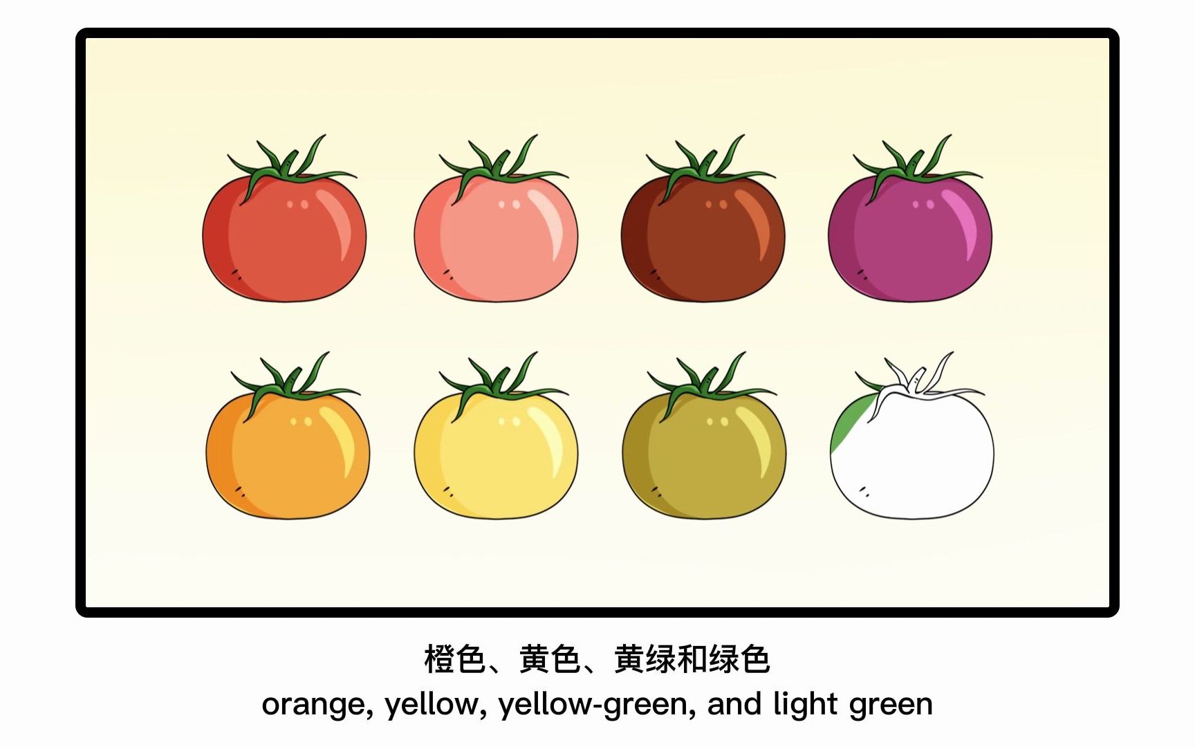 #园艺研究 多重基因编辑实现番茄多种果色的快速同步定制哔哩哔哩bilibili