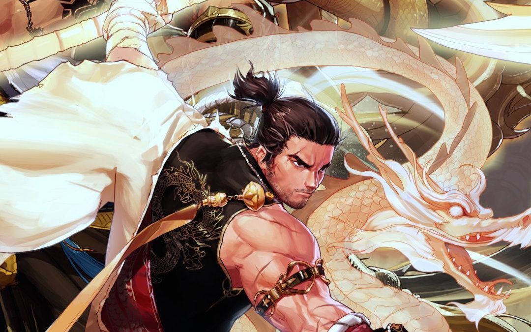 colg黑鸦挑战赛 重庆一区 神启·驱魔师 暴力mm美学 9分07秒94