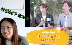 Download Video: 【博君一肖】走遍鹤南小王的双标世界（2）REACTION