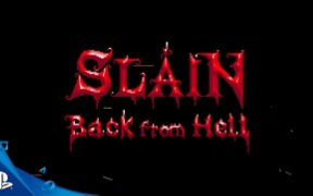 [图]『Slain: Back from Hell 』发售预告