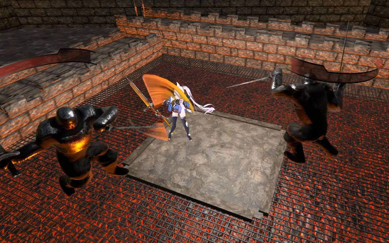 swordmaster转载达斯摩尔的实战运用