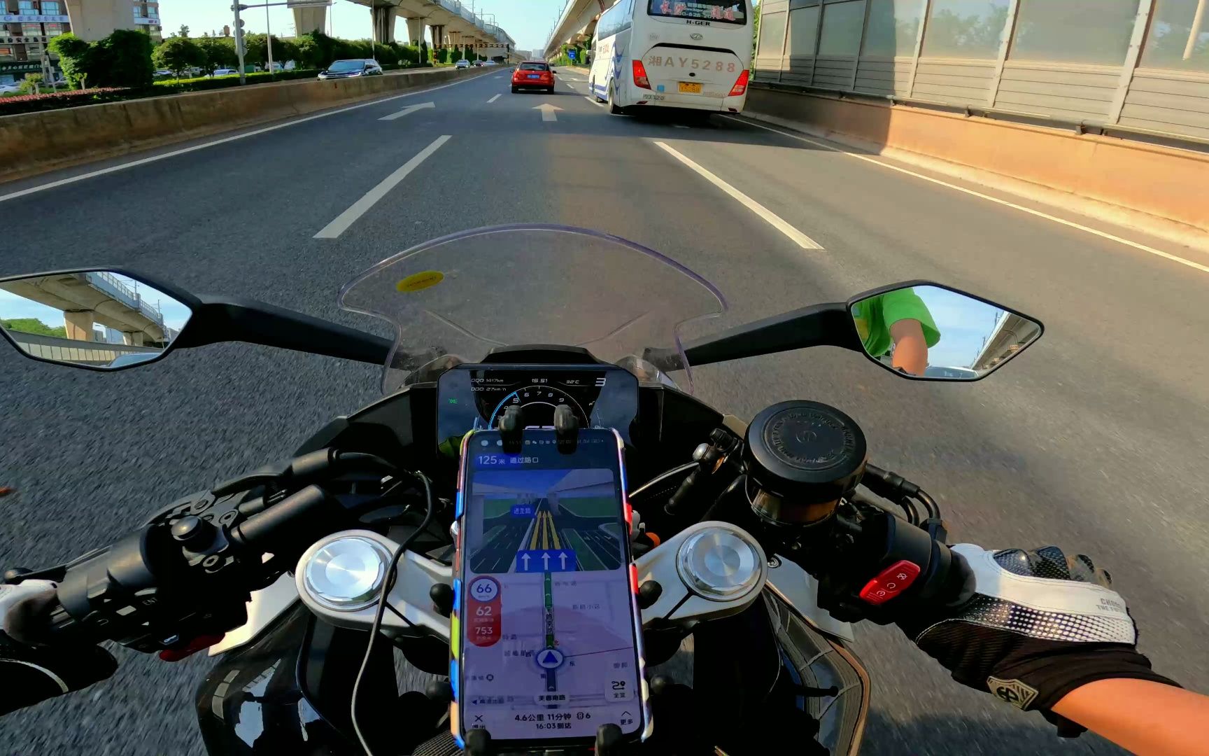 450sr休闲骑gpro10第一视角,呀呼