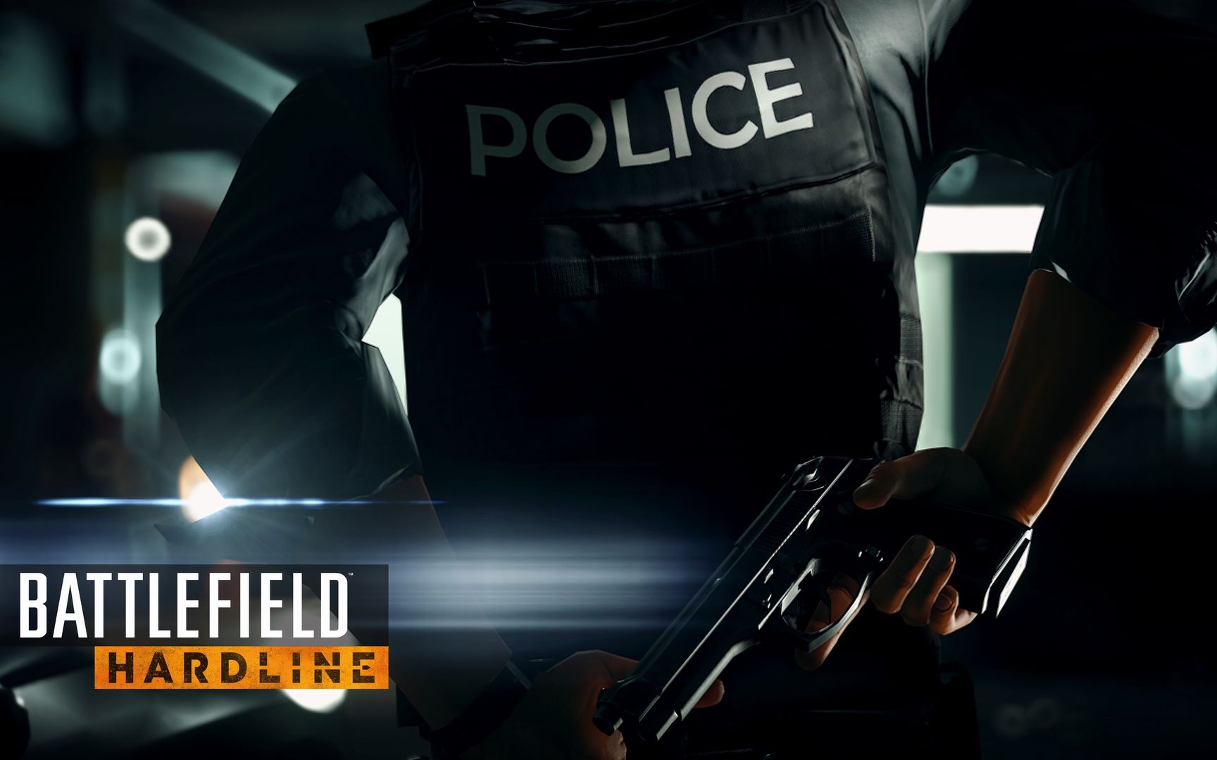 [图]【战地：硬仗】Battlefield Hardline 战役