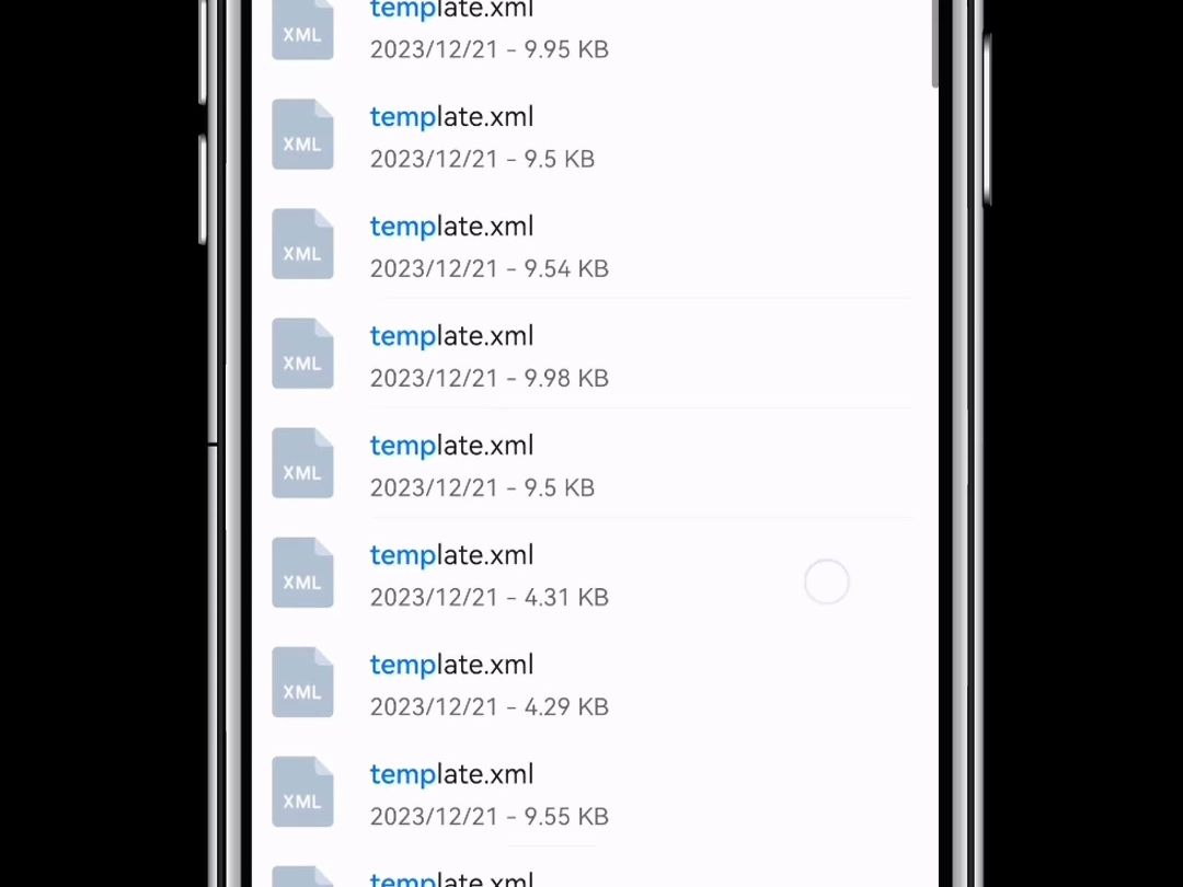 手机上最无赖的文件夹