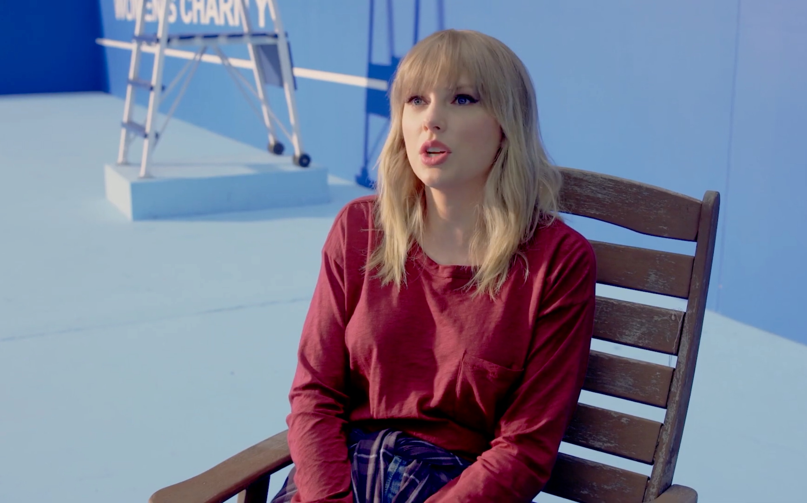 taylor swift - the man (behind the scenes_ becoming the man)