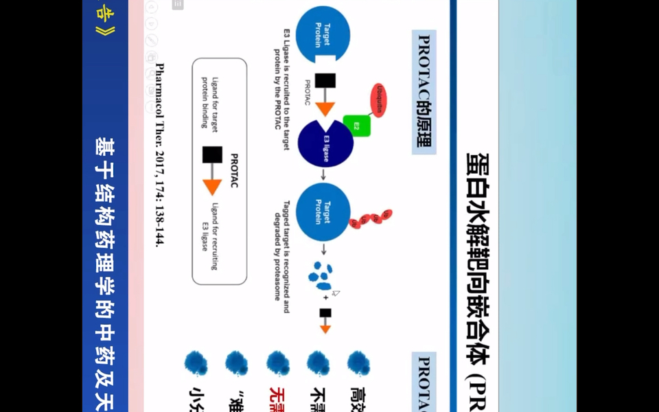 【沈阳药科大学】基于结构药理学的中药及天然药物药效物质研究陈丽霞哔哩哔哩bilibili