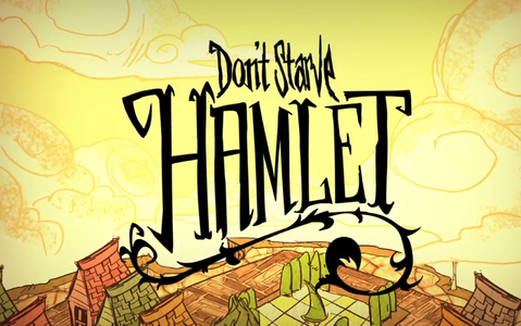 【36P】《饥荒:哈姆雷特》原声音乐 Don't Starve:Hamlet OST哔哩哔哩bilibili