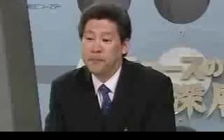 [图]【15年前】第一次出演立花孝志电视台的上杉隆【新闻的深层】