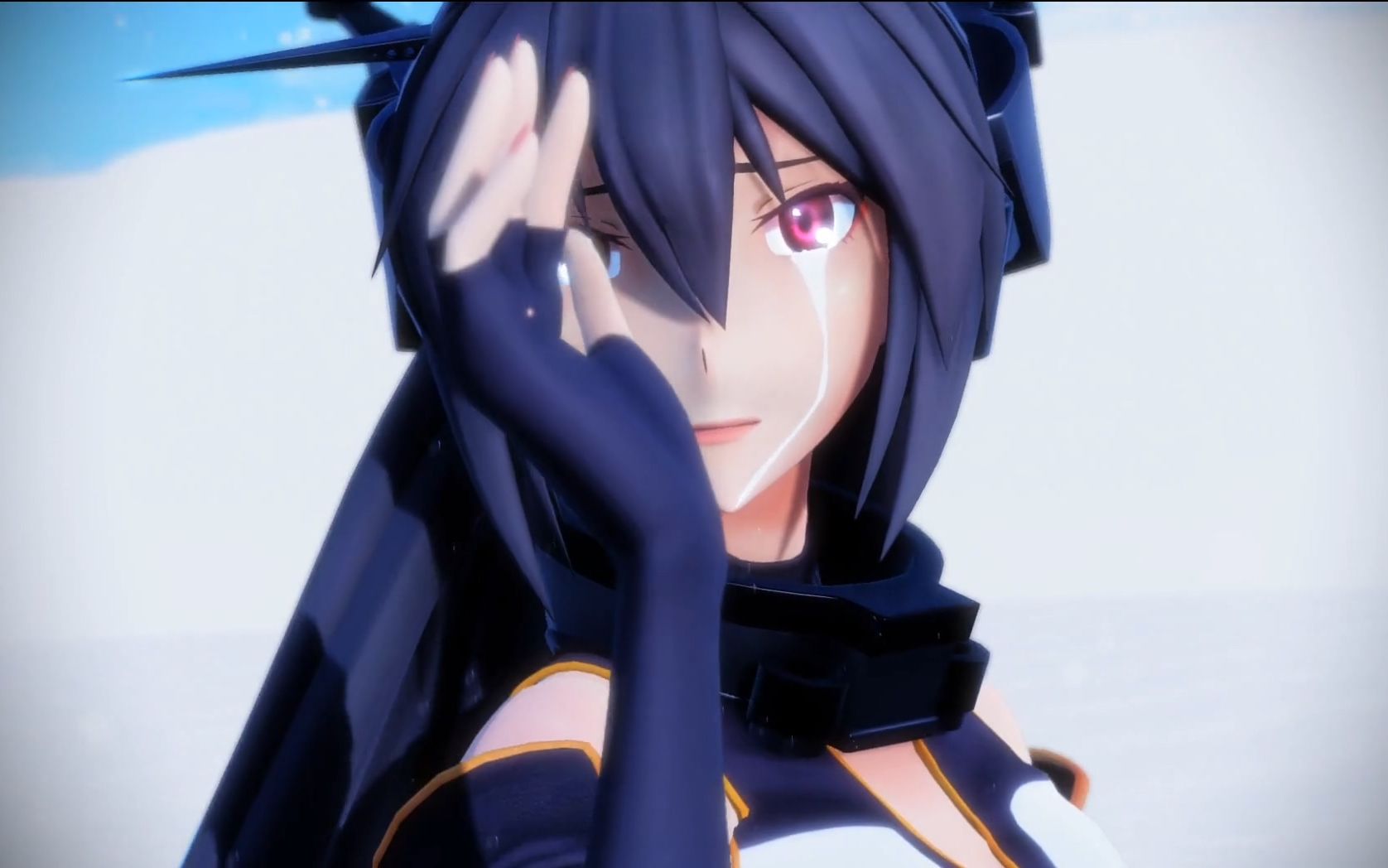 【mmd舰c】长门「reversible campaign」_哔哩哔哩 (゜-゜)つロ 干杯