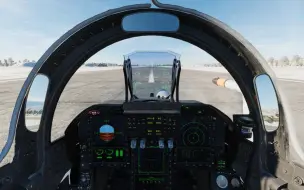 Download Video: DCS World    歼-10C远程发射YJ-83K反舰导弹打击油耗子