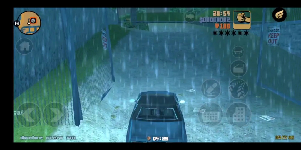 [图]GTA3 最后的午餐攻略。