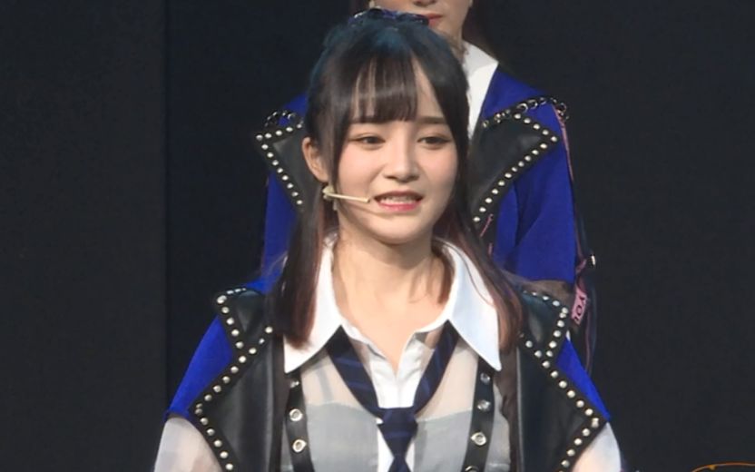 新公演服挺好看的嘛!【ckg48】teamk美丽世界全宇宙首演20180616