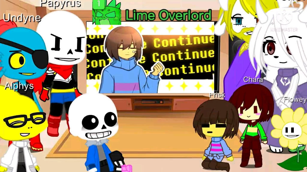 undertale反应dusttalememe用undertale的方式打开dream猎人追杀第一