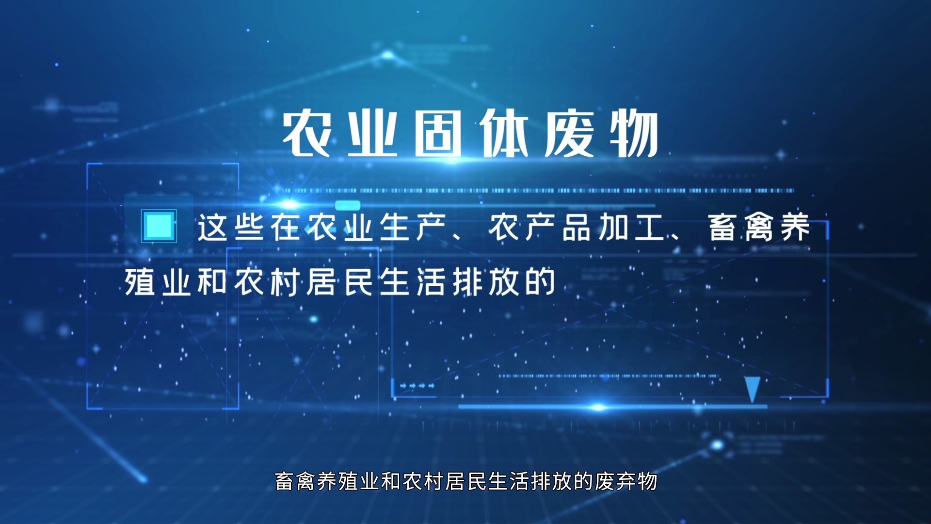 20230504（第十四集 农业固废能源化：“秸”尽其用）“固体废弃物资源化利用”   系列科普视频