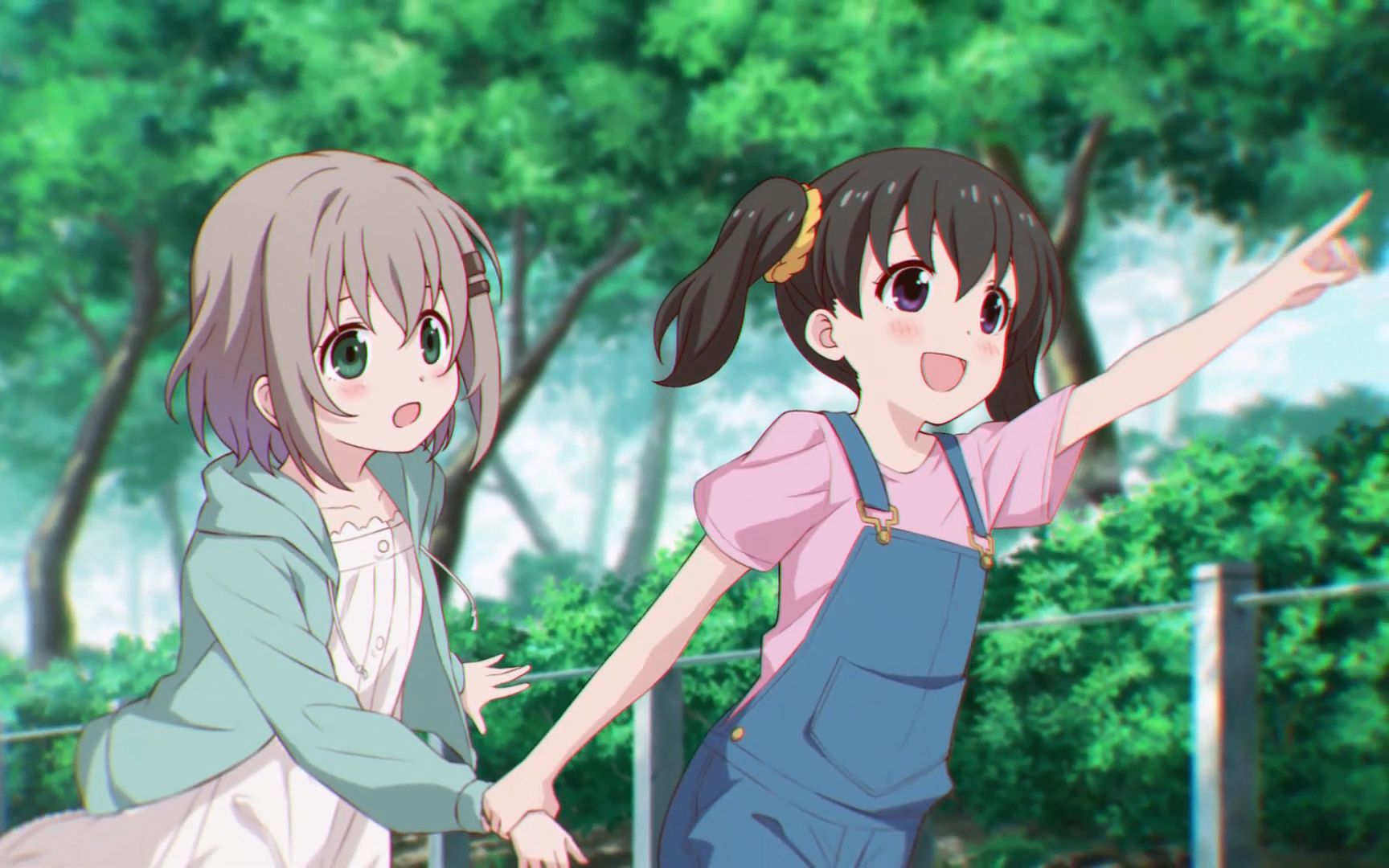 【向山进发】游戏「前进吧!