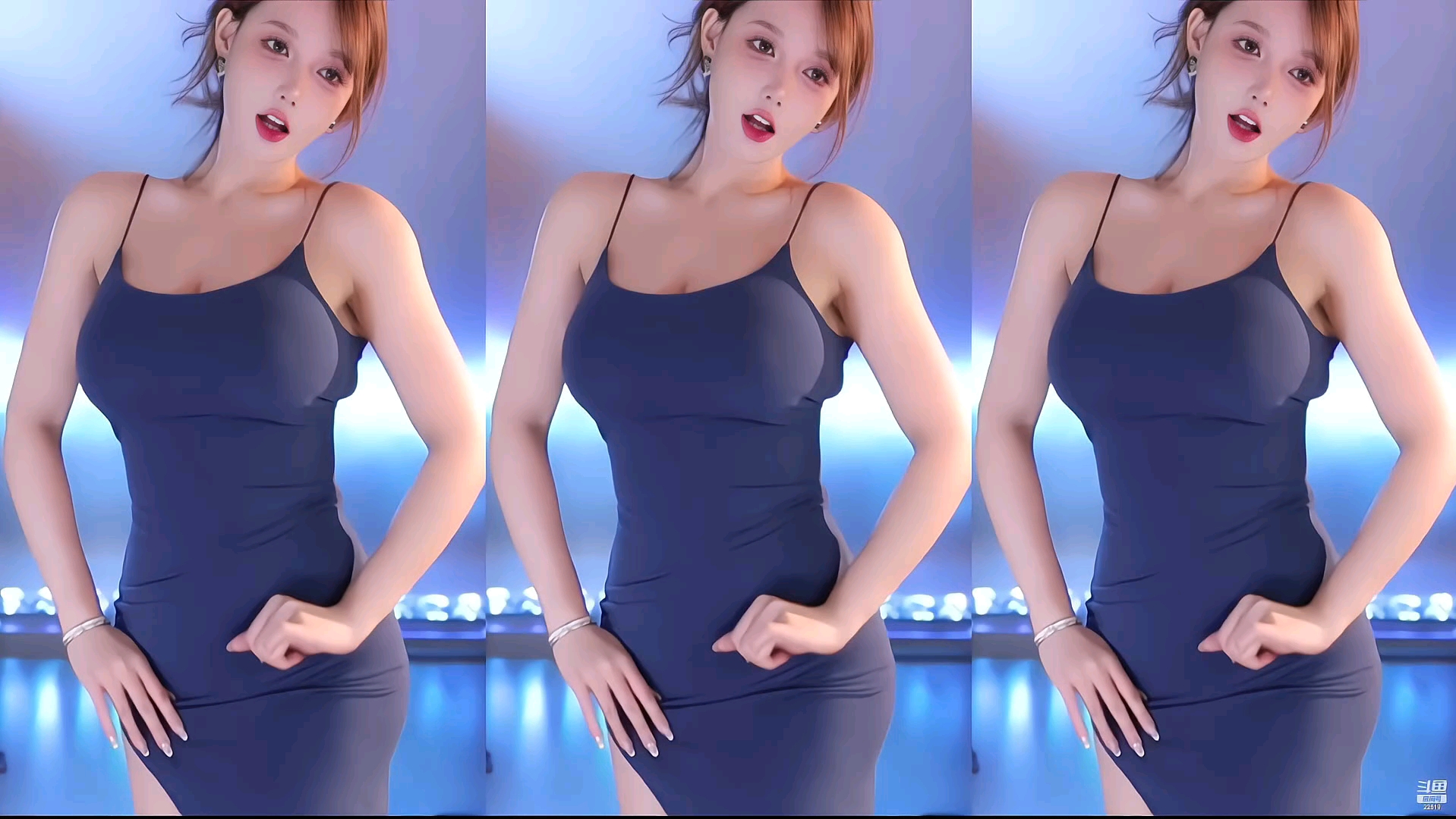 米娜minana-(高清录屏第473集)