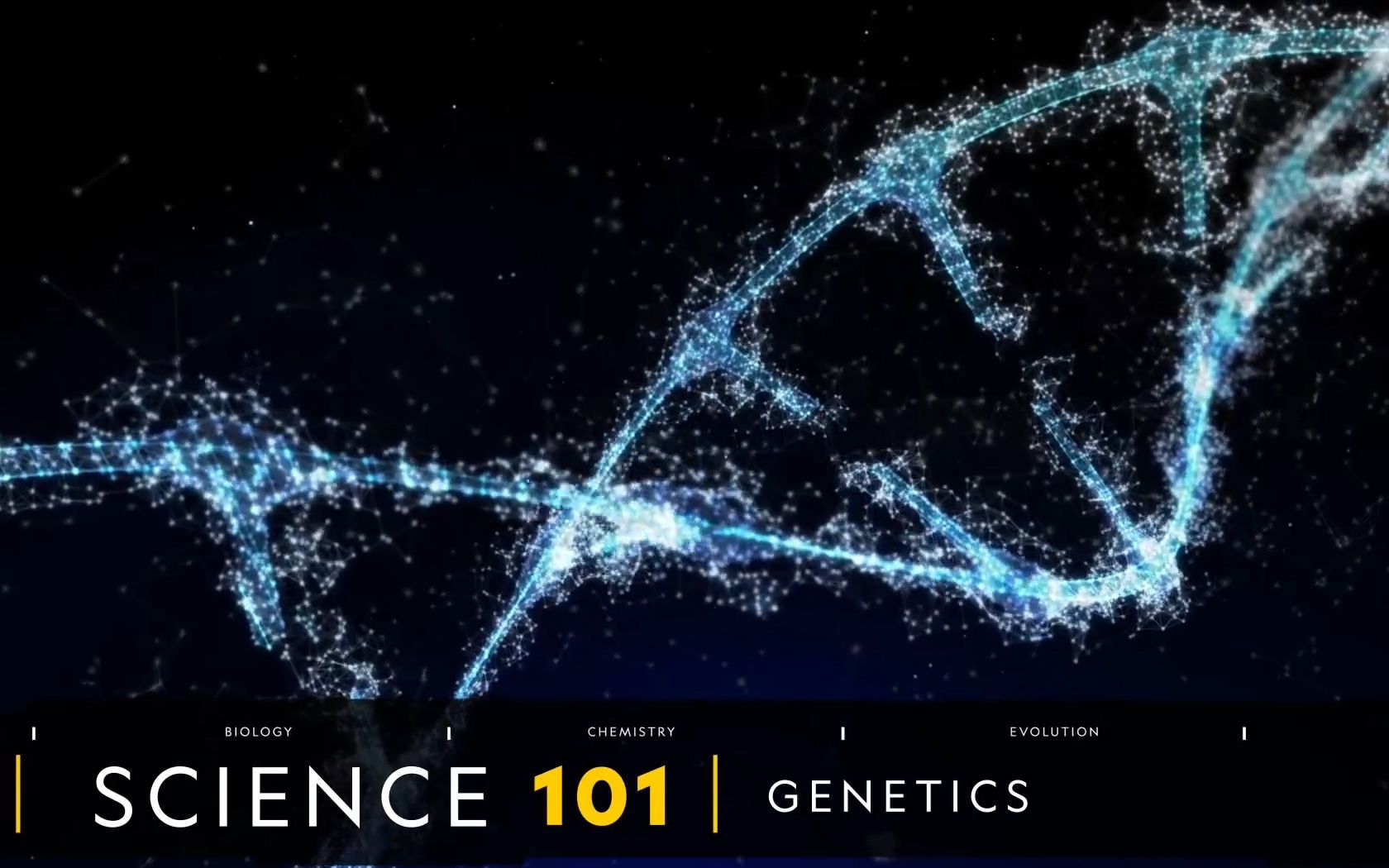 【国家地理 科普101系列】双语字幕 ‖ 遗传学 Genetics哔哩哔哩bilibili