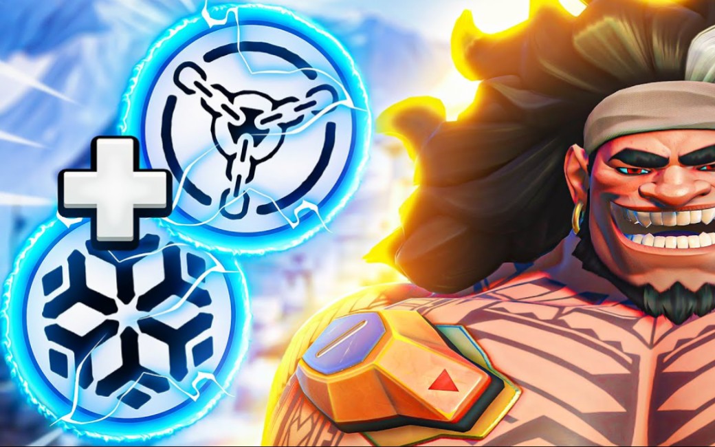 【守望先锋2】【cyx】「毛加」大招 「小美」大招 组合效果惊人