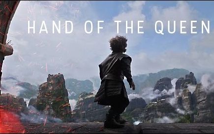 [图]【GoT】“小恶魔”提利昂·兰尼斯特(GoT) Tyrion Lannister Hand of The Queen