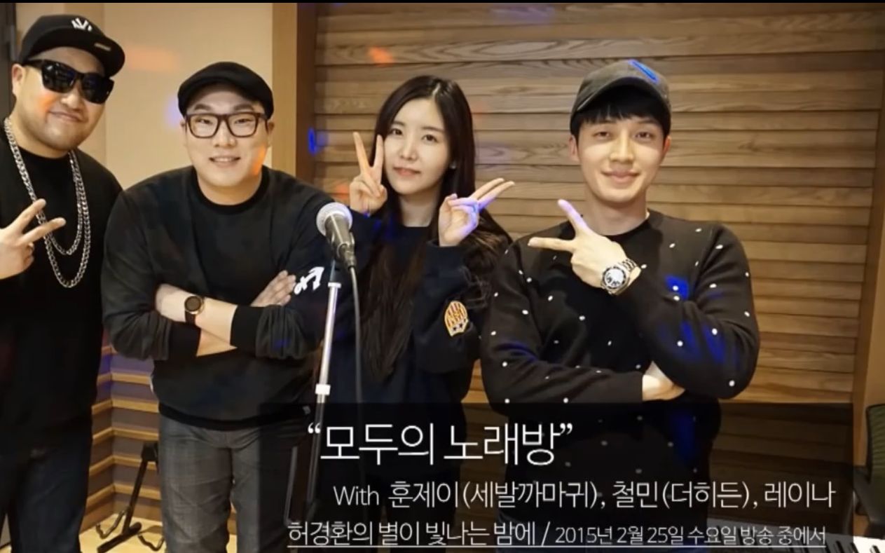 【raina】一哈大聪明十大隐藏曲之sad to drop tears