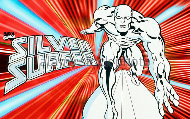 【480P/DVDRip】【银影侠 第一季silver surfer S1】【1998年】【13集全】【英语无字】哔哩哔哩bilibili