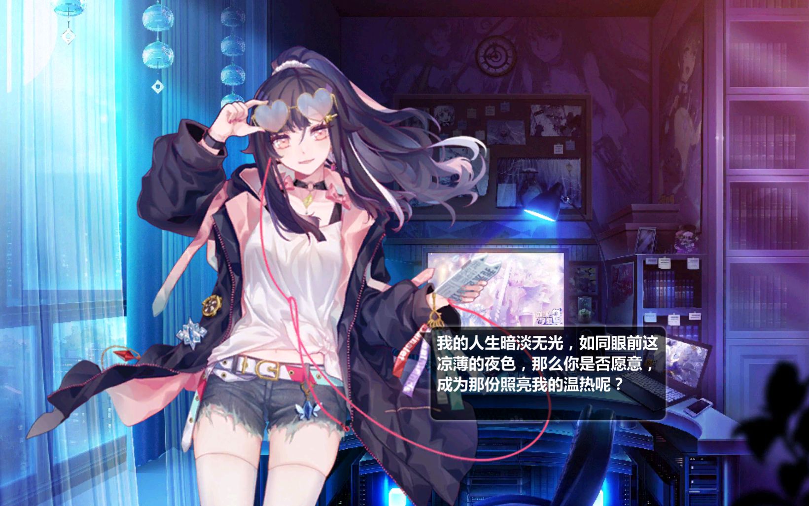 崩坏学园2 无色辉火角色up 心之所至看板觉醒