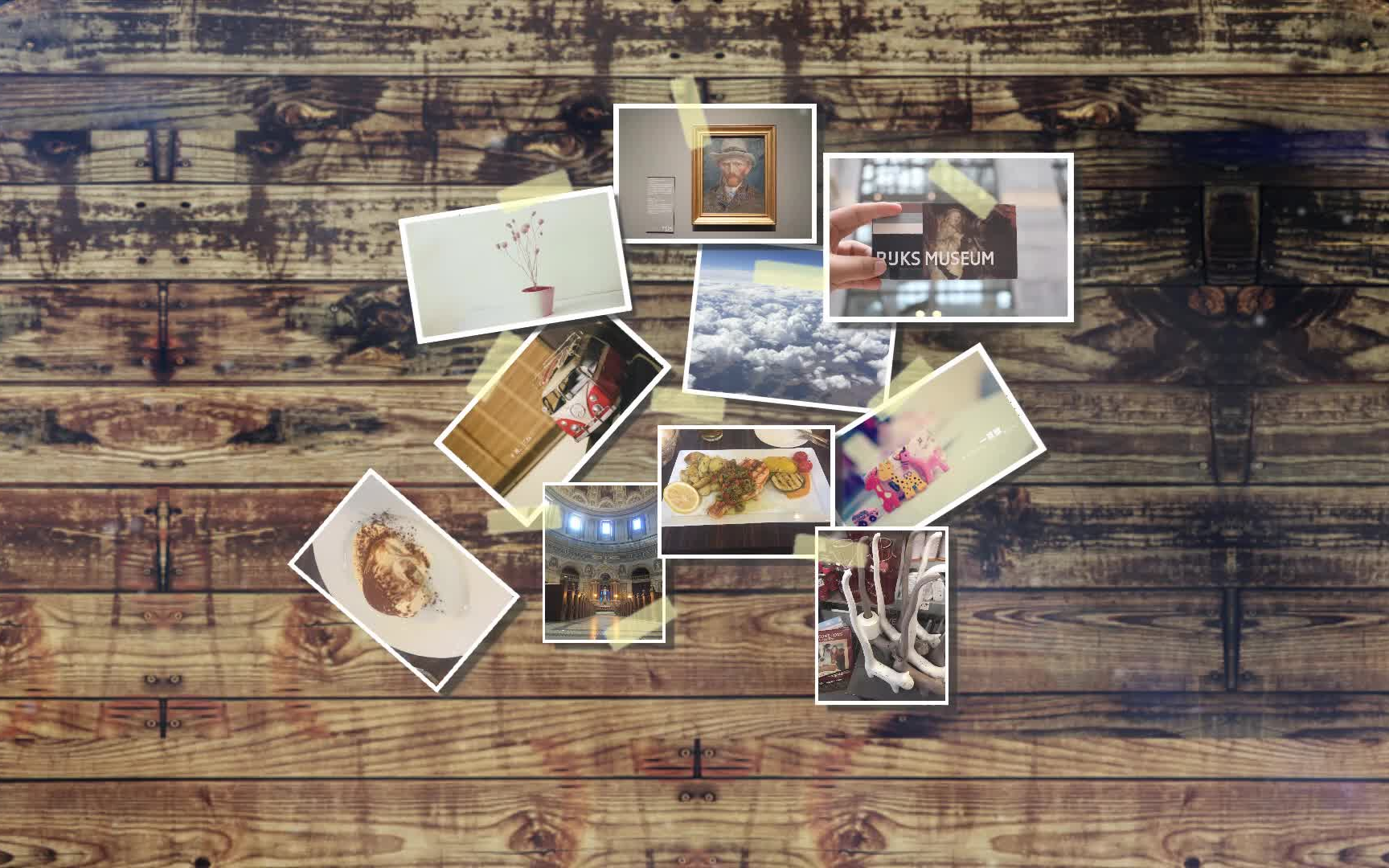 vlog||丹麦&荷兰忙里偷闲记