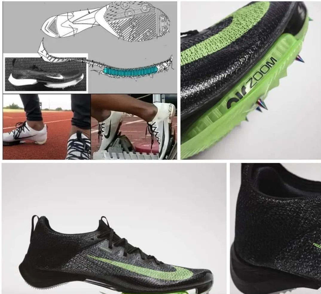 viperfly绝世之作 开启厚底钉鞋时代