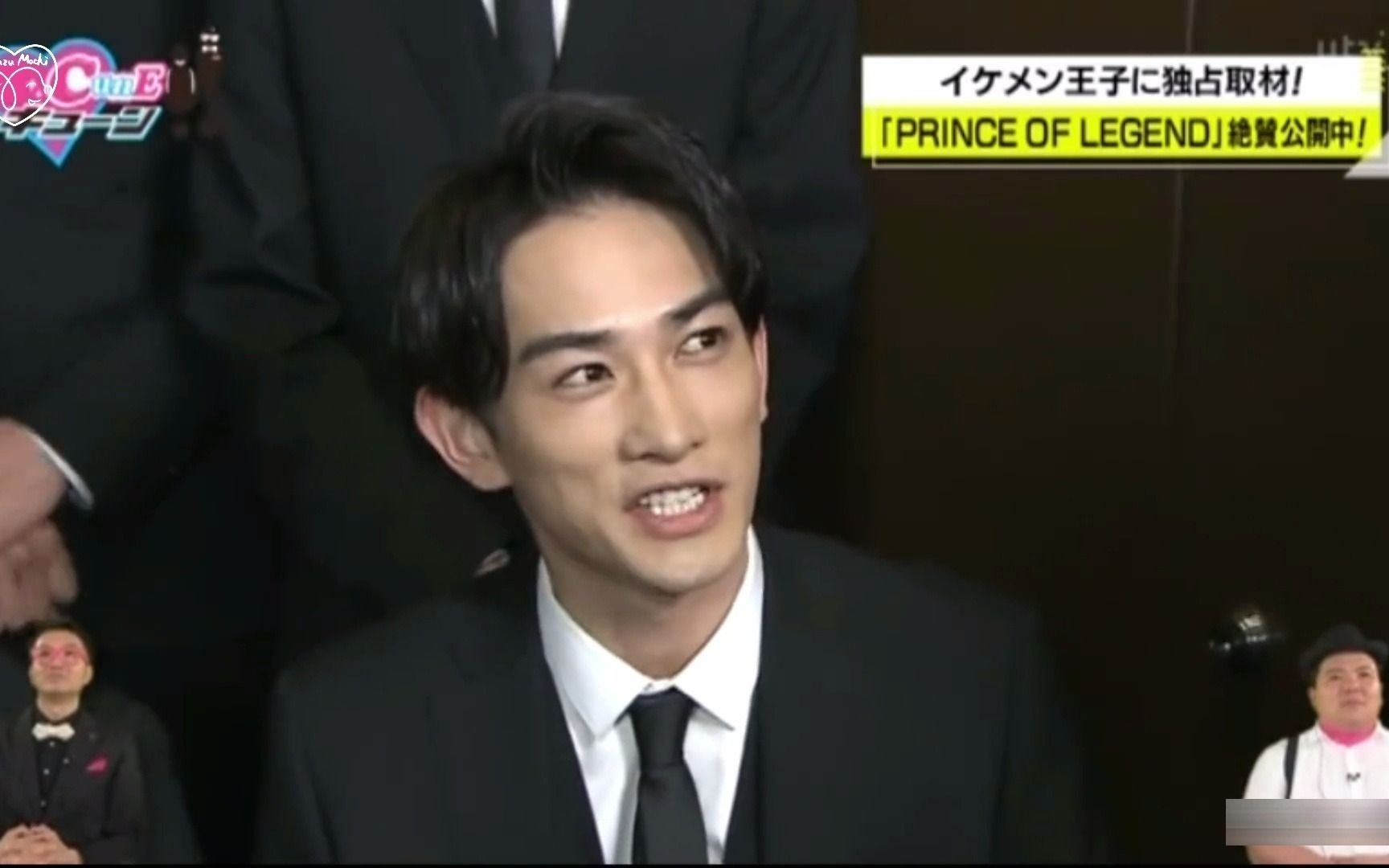 铃町传王取材中字铃木伸之x町田启太nobu吃醋machi想要奖励