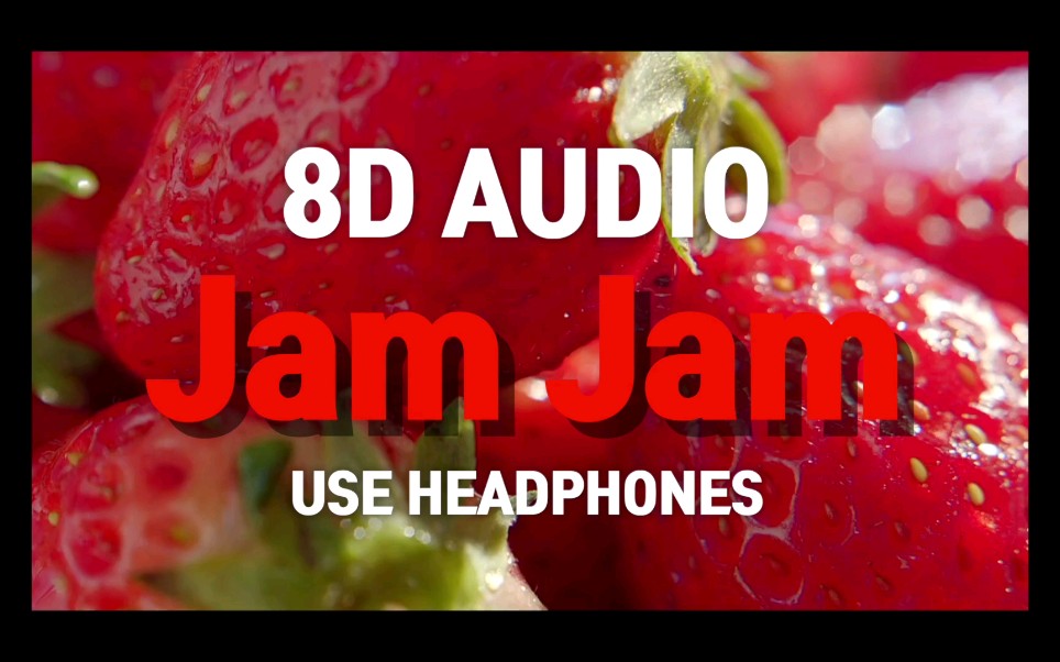 [图]【IU】【8D环绕】《Jam Jam》