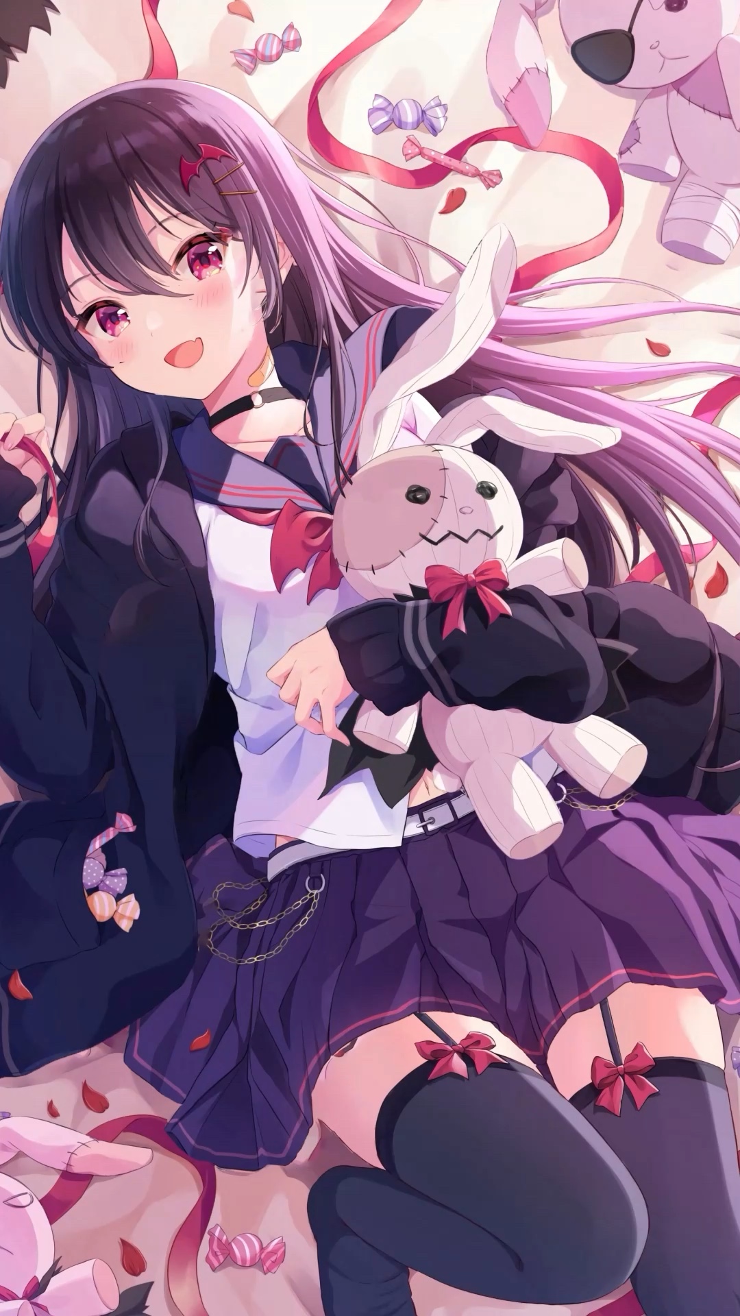 夏天印象 #二次元#jk