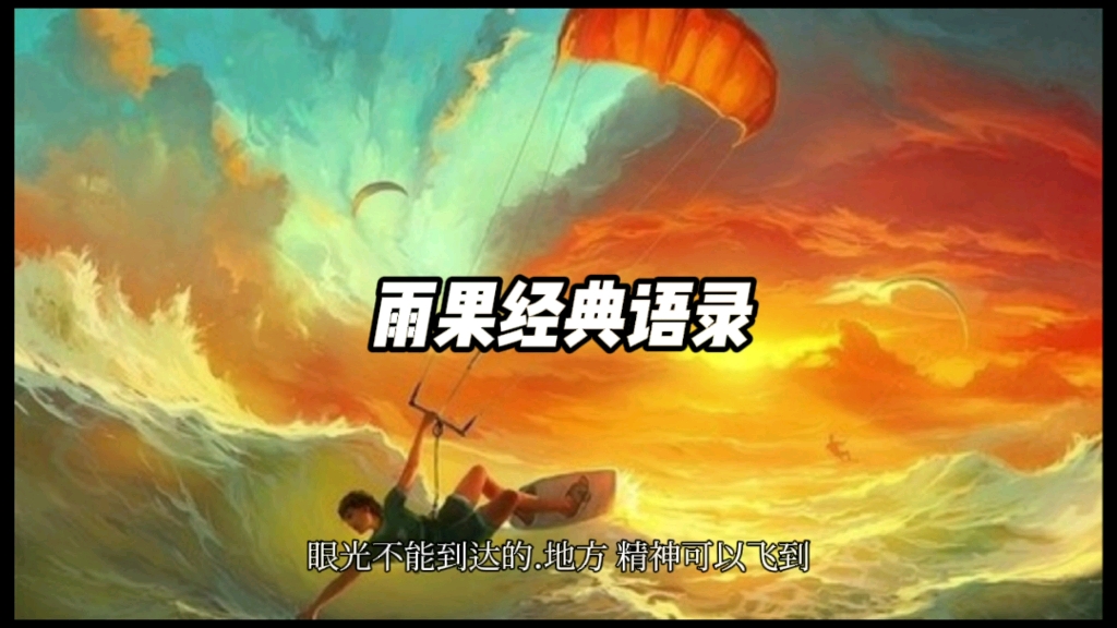 雨果经典语录哔哩哔哩bilibili