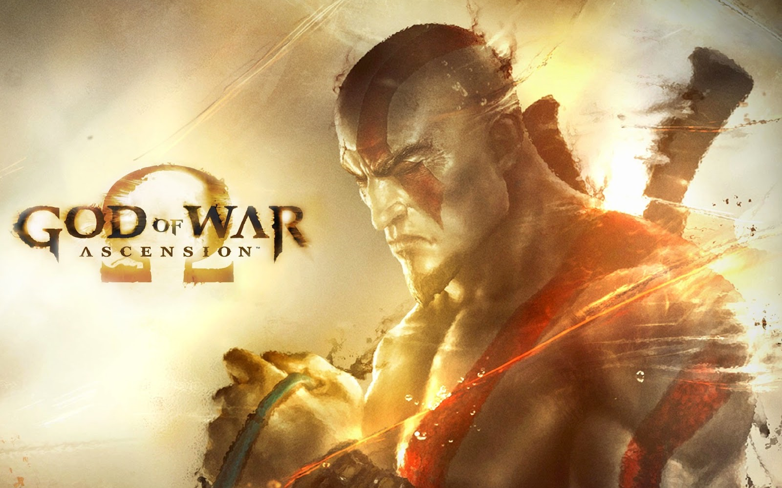 战神升天 最高难度100%收集攻略流程#1