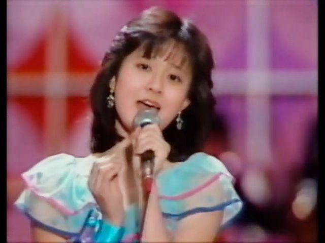 【春色来信】松本典子  春色のエアメール (1985.03.23 OA)哔哩哔哩bilibili