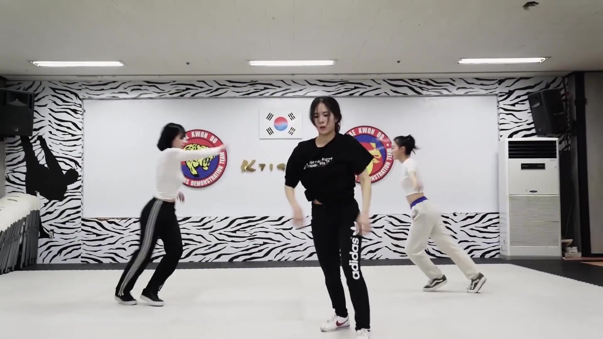 【KTigers Zero】郑允智x朴伊瑟x赵敏智 翻跳BTS防弹少年团 (智旻 x 柾国 x JHOPE) Dance practice cover哔哩哔哩bilibili