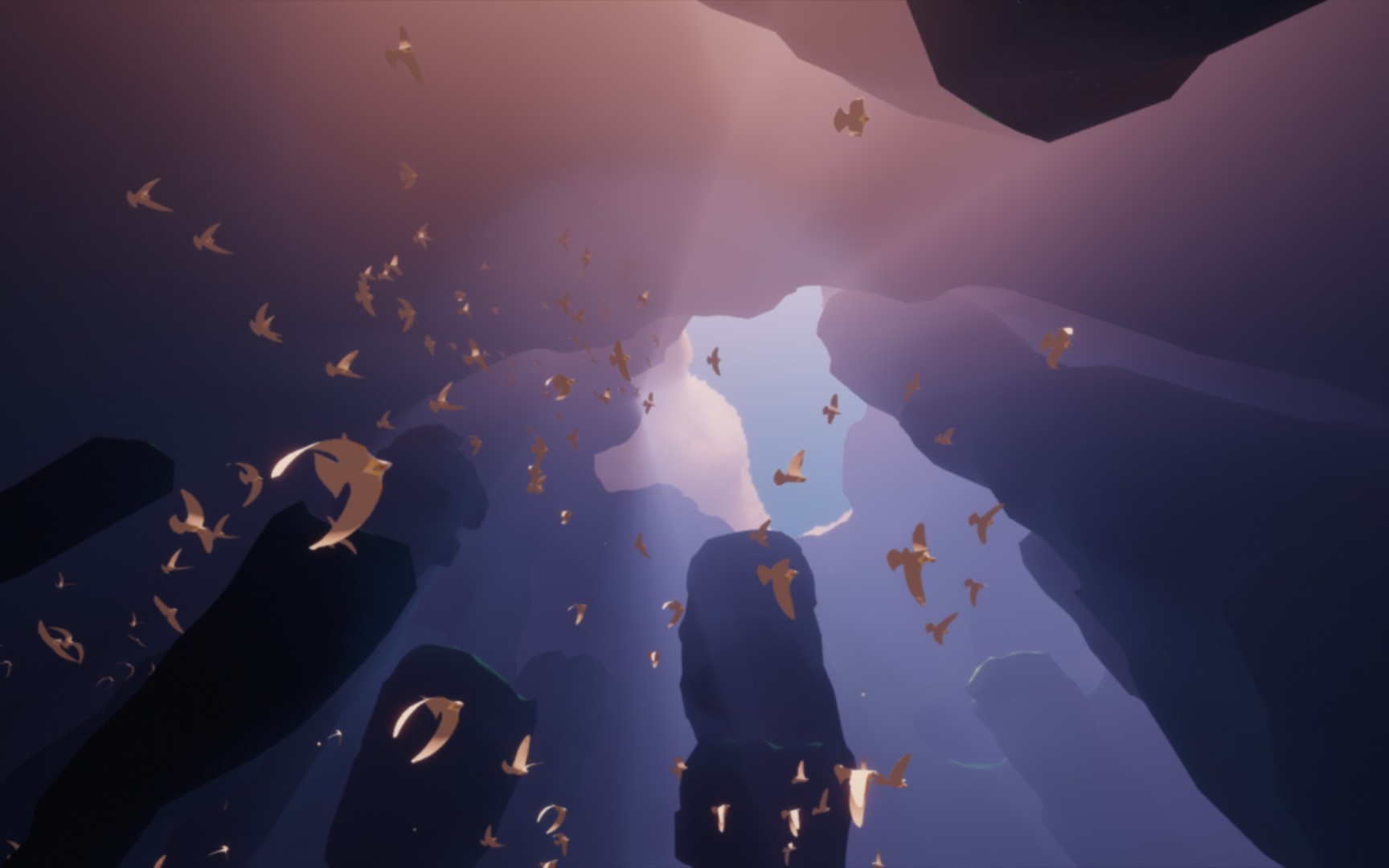 于是邀请你 逃离世界