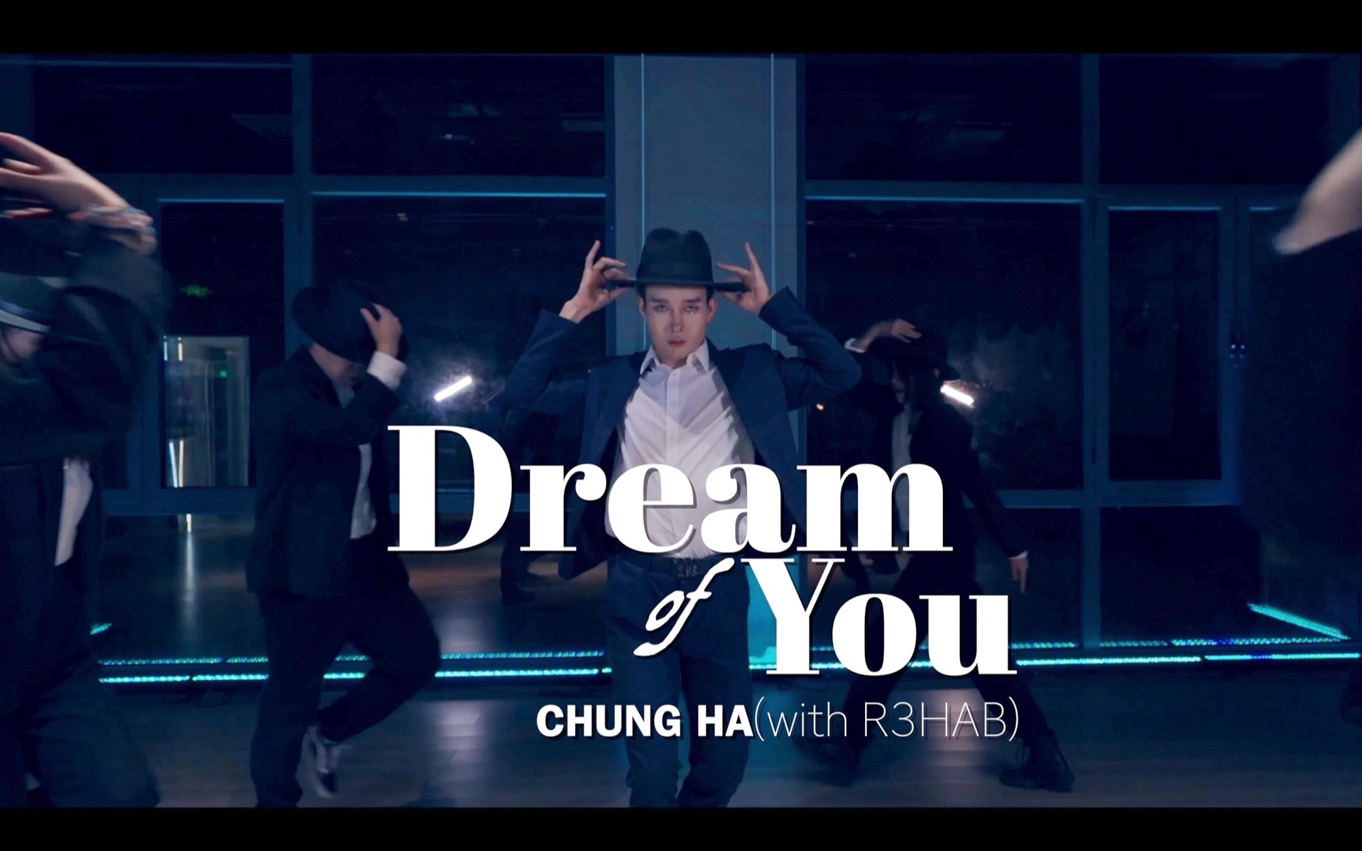 金请夏Dream of You(with R3HAB)全网最还原最牛!男生翻跳你确定不看看!哔哩哔哩bilibili