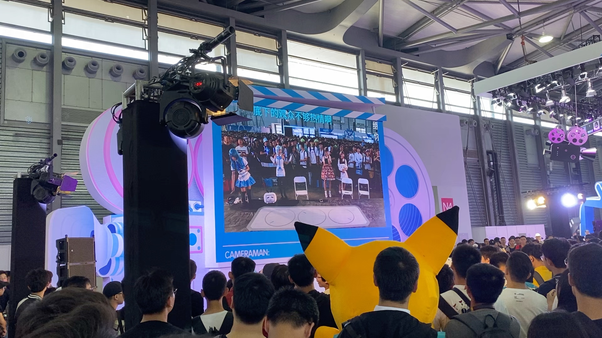 BW 2019 上海站 网络热门段子即兴表演哔哩哔哩bilibili