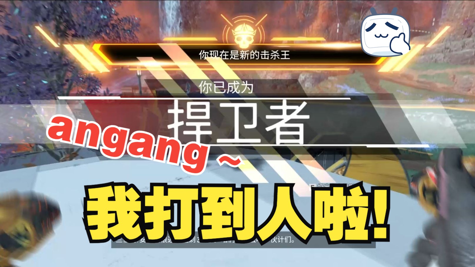 【APEX】打派打得angang响哔哩哔哩bilibili