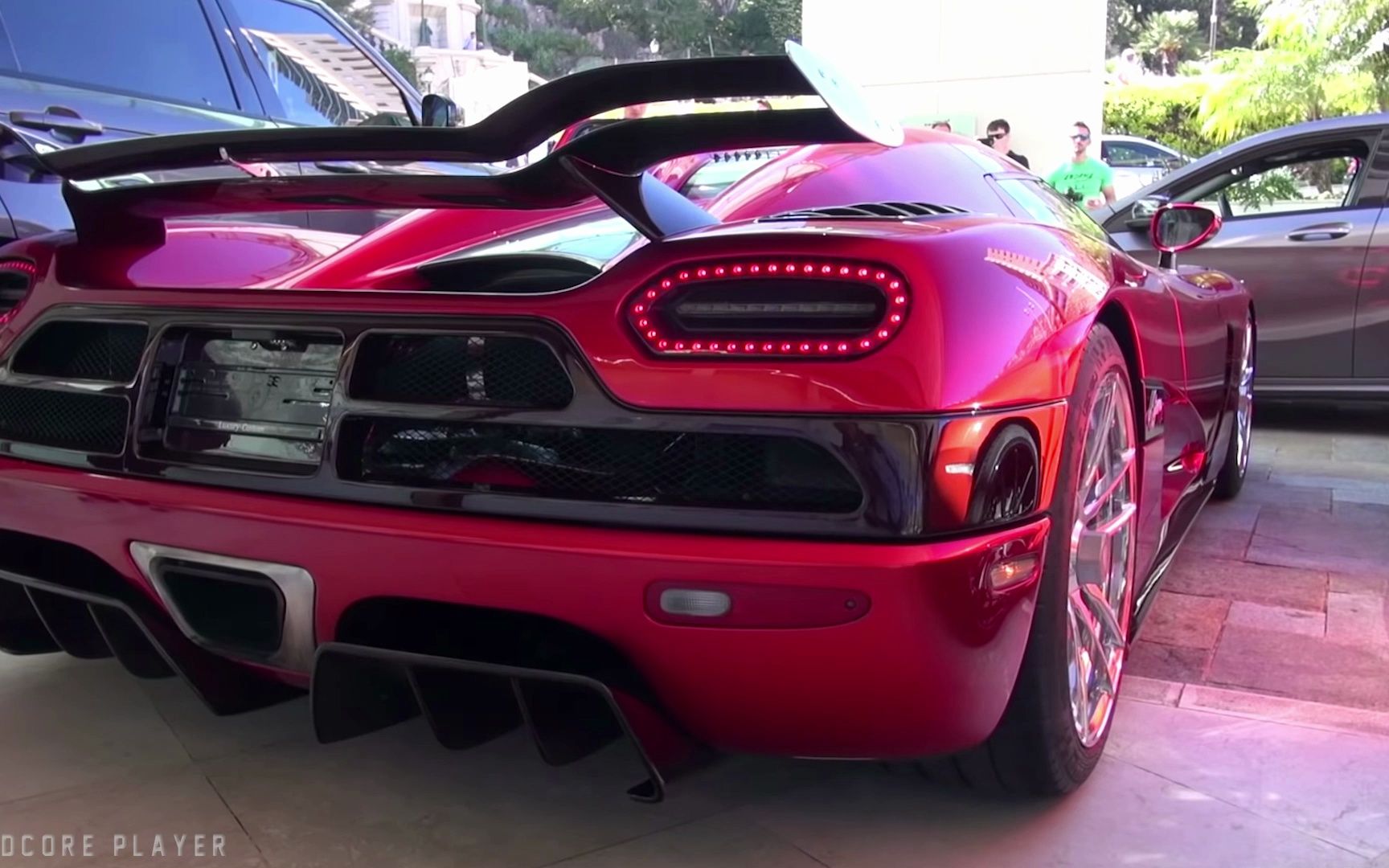 超级跑车声浪合集 ep37