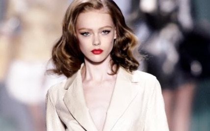 frida gustavsson|runway collection