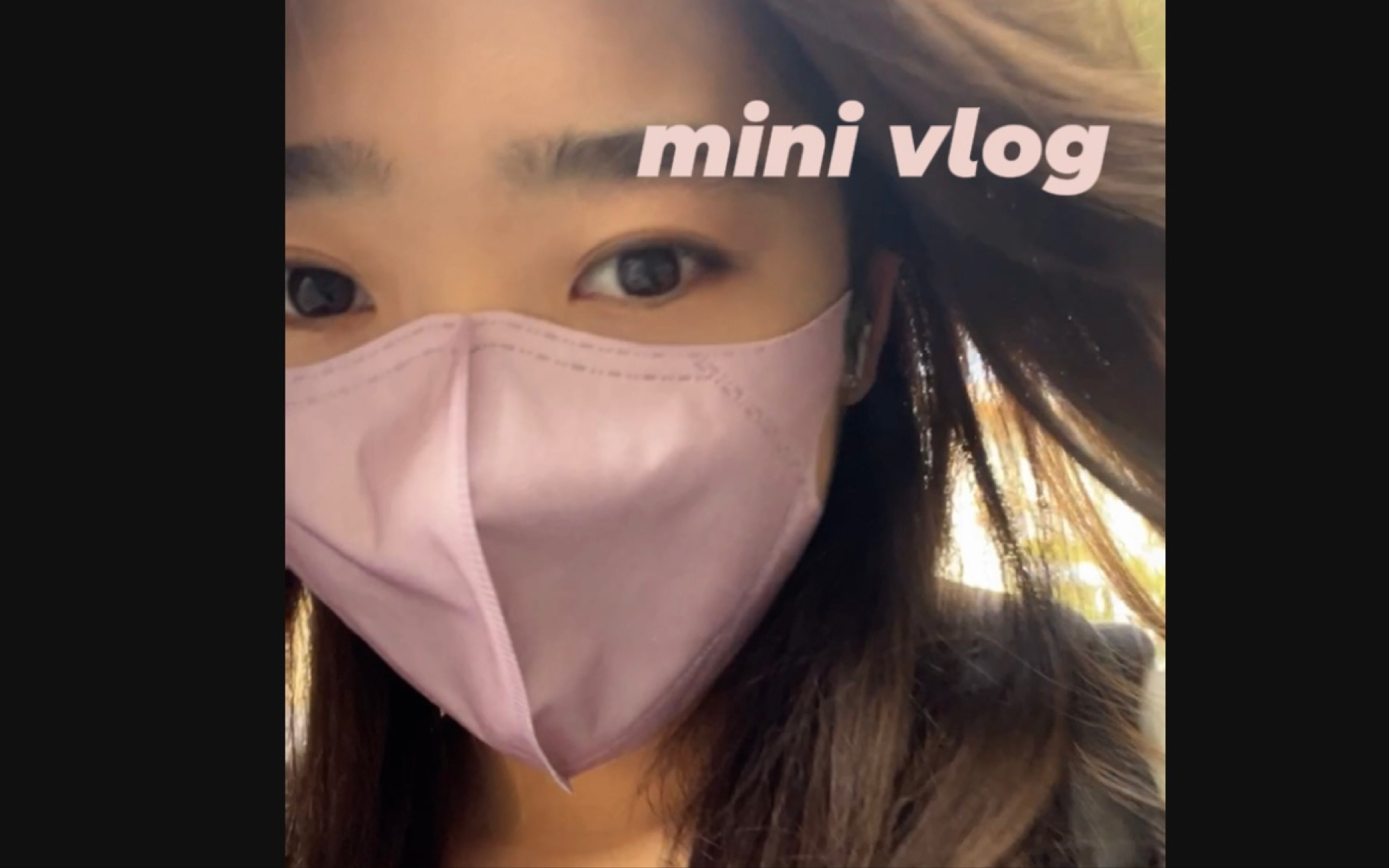 [图]mini vlog｜从冬天到春天