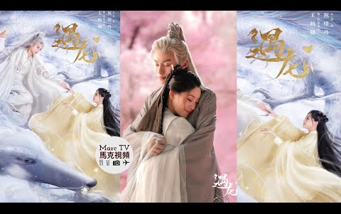 遇龙开播│既然你叫流萤那我便赠你漫天流萤王鹤棣祝绪丹朱赞锦