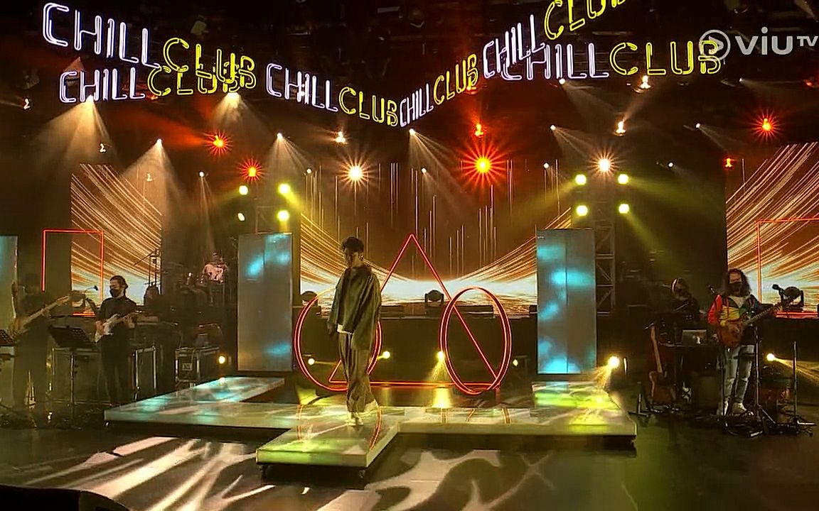 【许廷铿】CHILL CLUB 演唱《佛系人生》2022.04.03哔哩哔哩bilibili