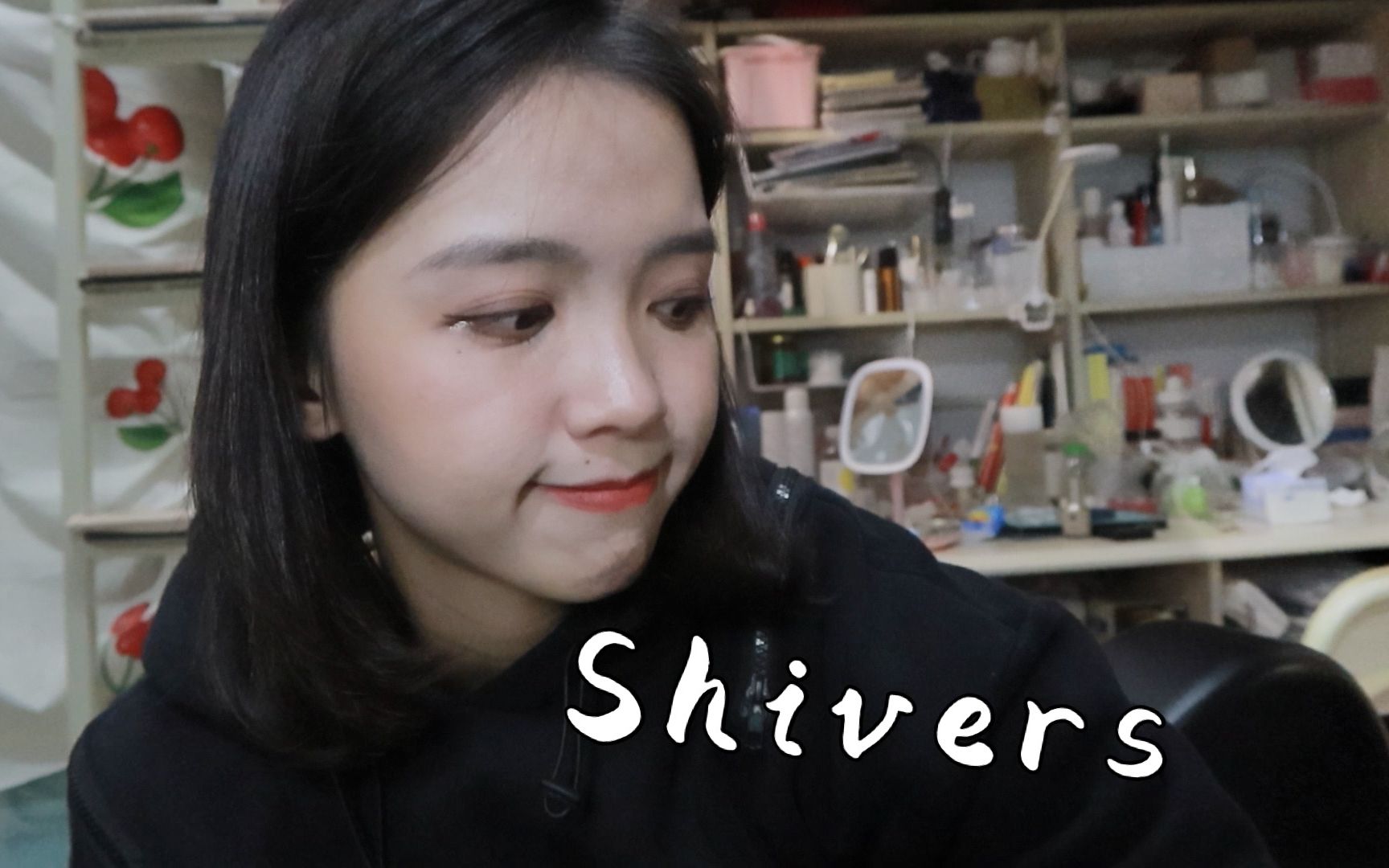 [图]Shivers.xx【Cover——Ed Sheeran】