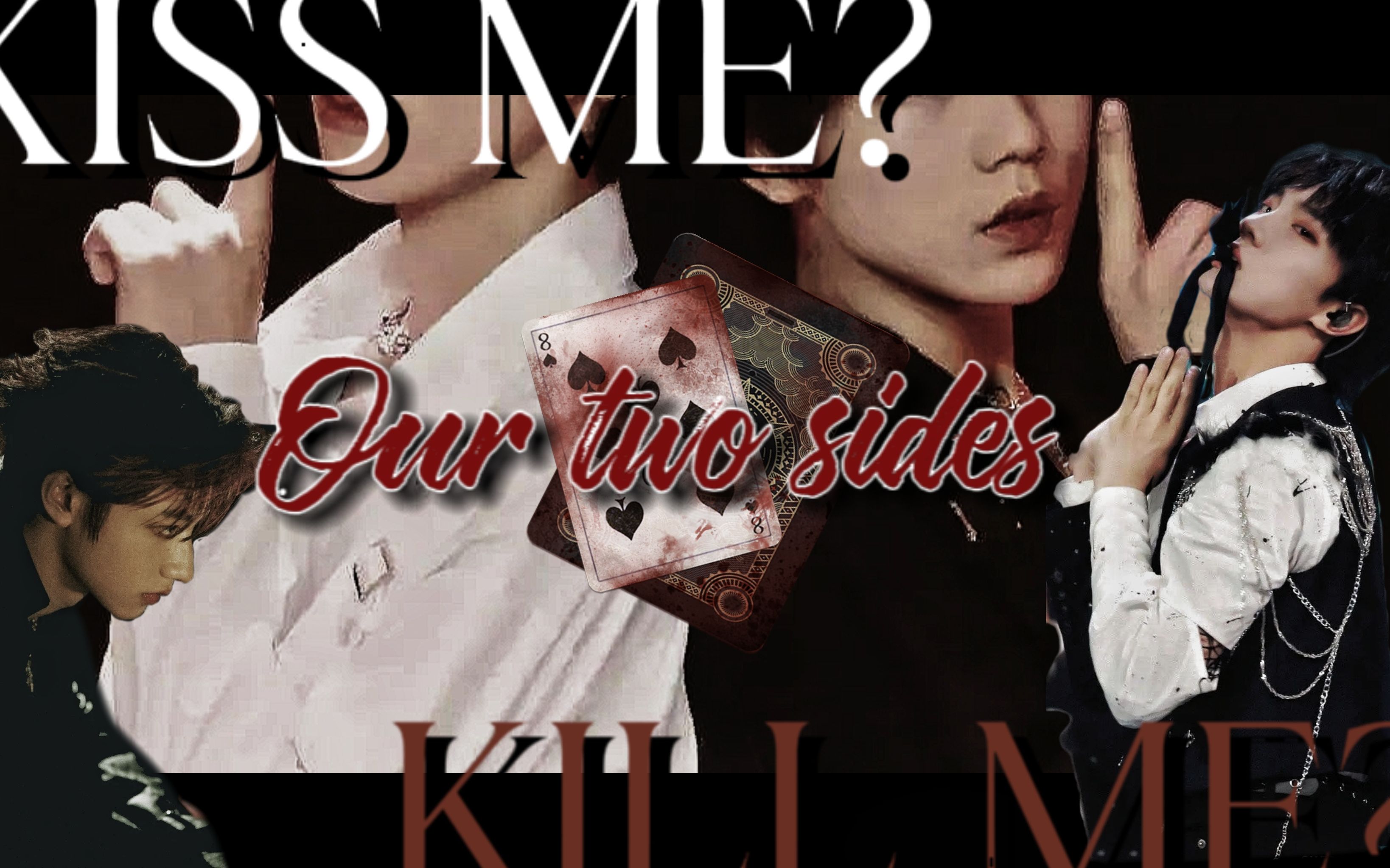 [图]【朱苏2sides】“Love you , my f**king sweetie”