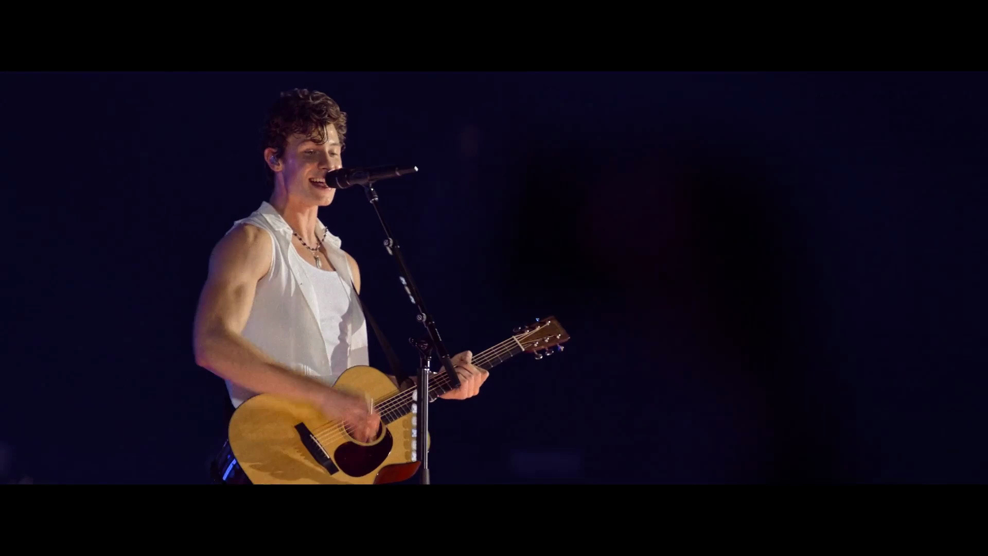 现场版——肖恩 蒙德兹 Shawn Mendes《Stitches》哔哩哔哩bilibili