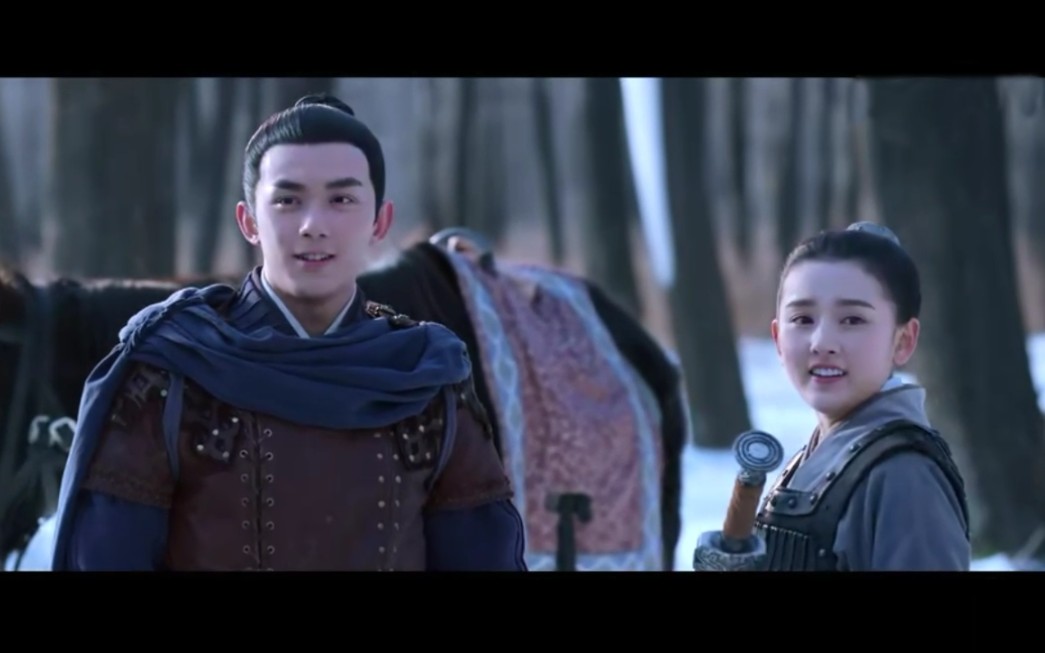 自剪电视剧上古密约片头曲